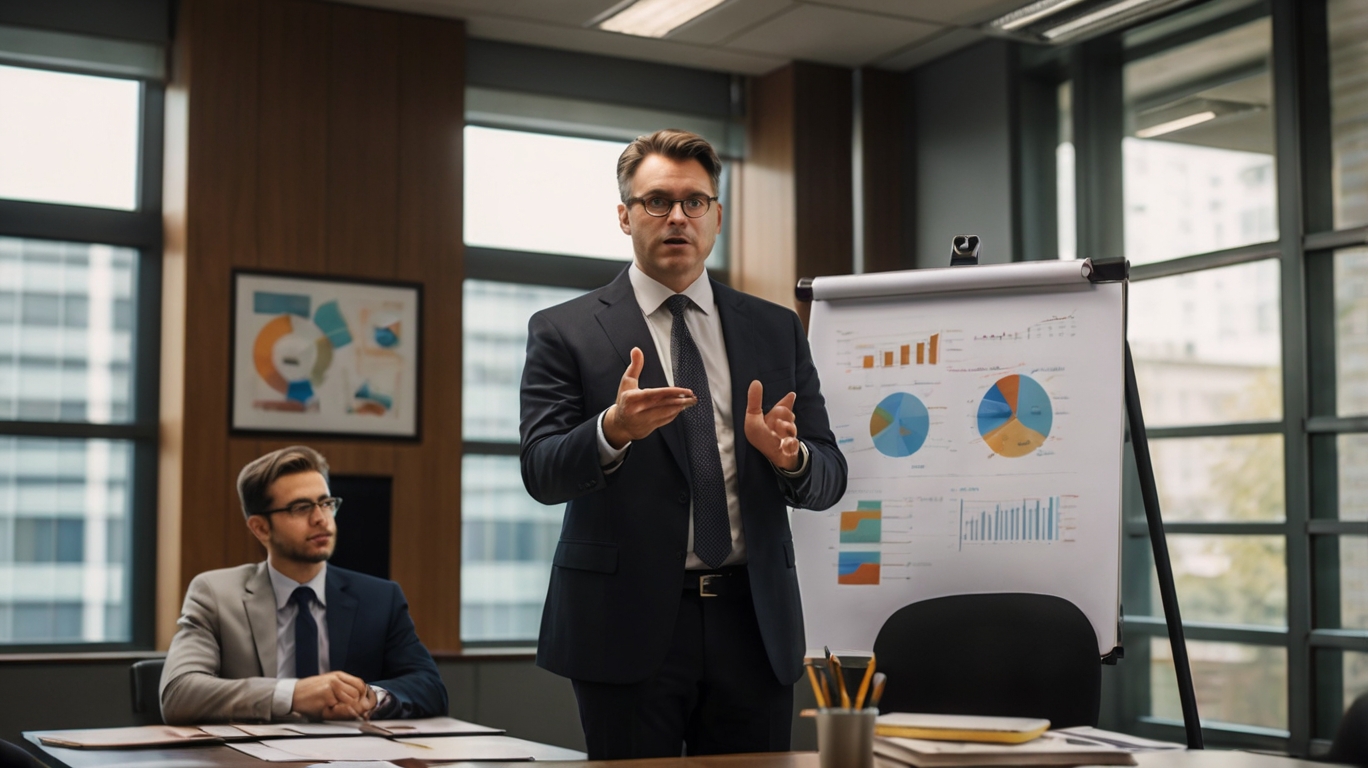 Nuestro equipo de expertos financieros
